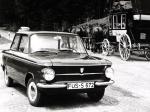 NSU Prinz 4 1962 года